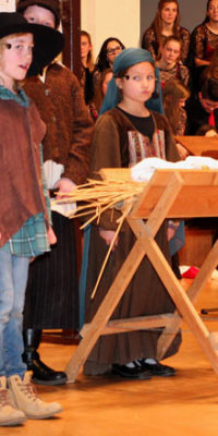 2016 Weihnachtskonzert
