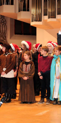 2016 Weihnachtskonzert