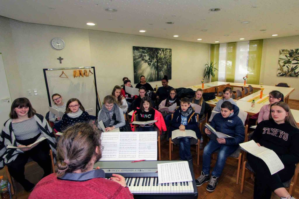 Huttenchor Uder