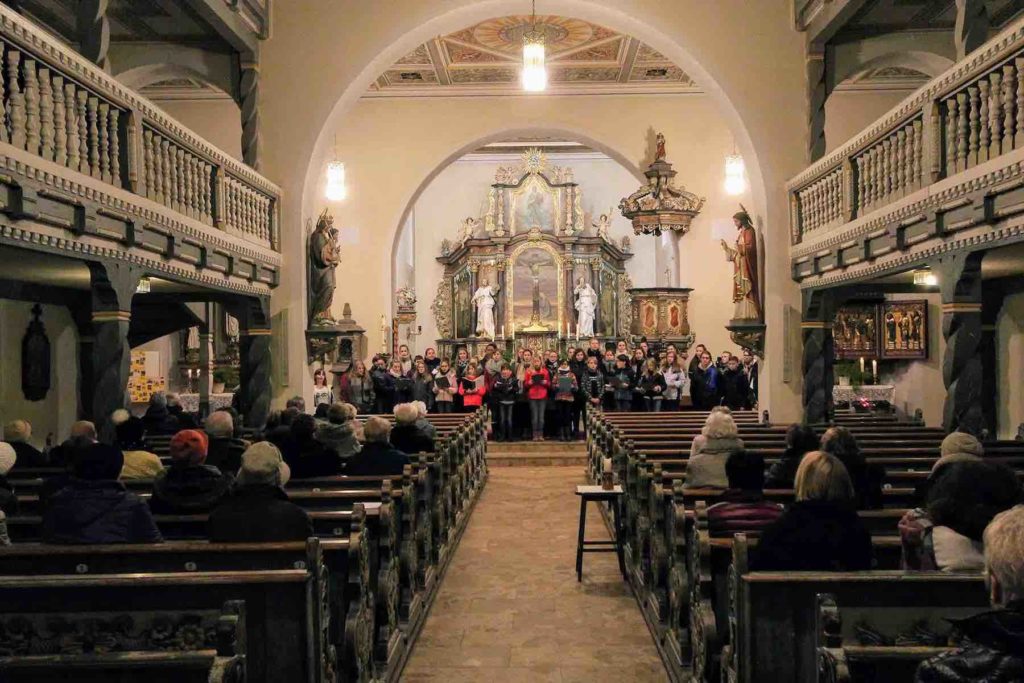 Huttenchor Uder