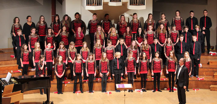 2016 Weihnachtskonzert