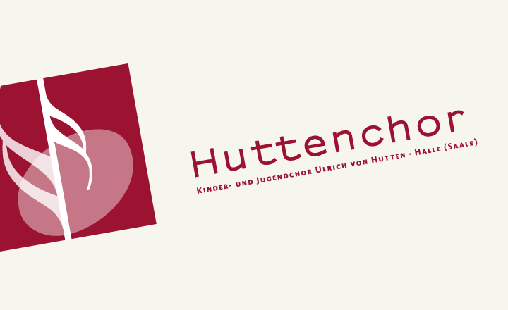 Huttenchor Logo-Cube