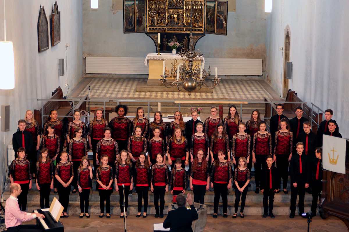 as i have music Huttenchor Wernigerode
