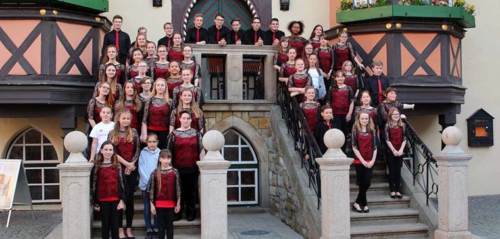 as i have music Konzert Wernigerode