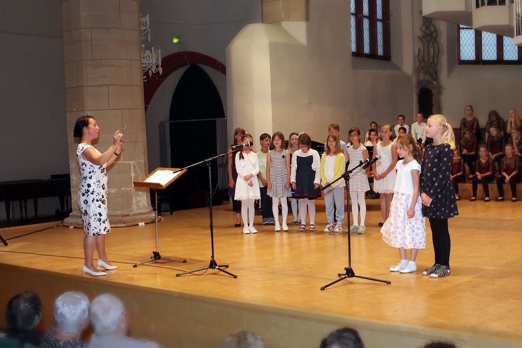 Farewell Huttenchor Rotkehlchen