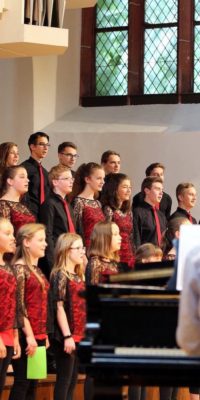 Farewell Huttenchor Ulrichskirche
